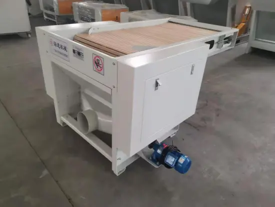 HJKM-300-3 Fiber Opening Machine