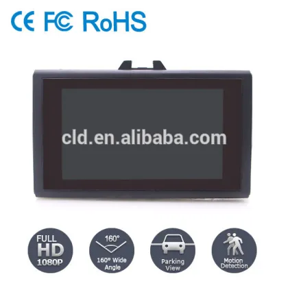 Popular Clear Visual Experience NTK96655 Dash Cam Recorder dvr