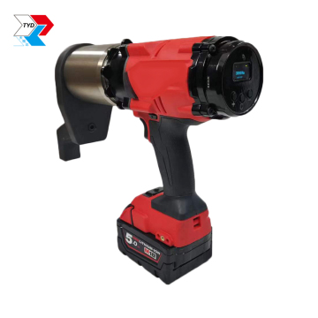 18V/9Ah Battery Powered Electric Torque Wrench for Bolt Removal