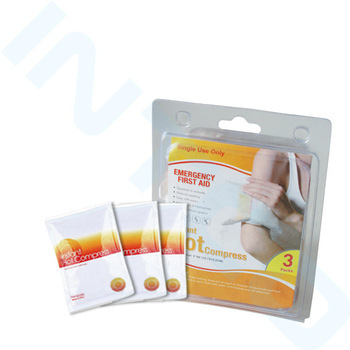 disposable heat packs relief for knocks