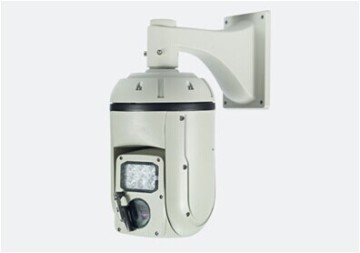 1/2.8" Sony IR Distance 120m Speed Dome IP Camera