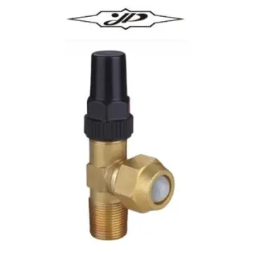 Yongda Brass Angle Valve