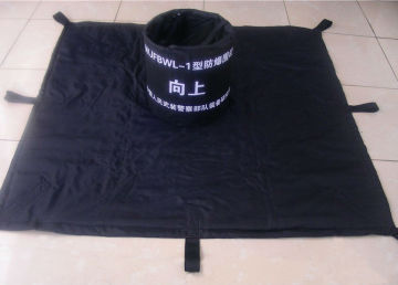 ISO certificated bomb blanket/fence