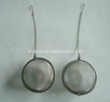 Stainless Steel Mesh Tea Strainer/Filter/Infuser/Tea Ball