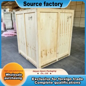 Budget Grade 180×180×160 Splint Box