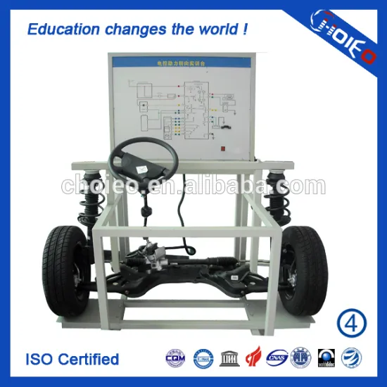 Automotive Trainer/Electronic Controlled Electric Power Steering Training Set