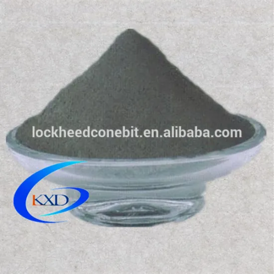 nano tungsten powder/tungsten powder price from cangzhou lockheed