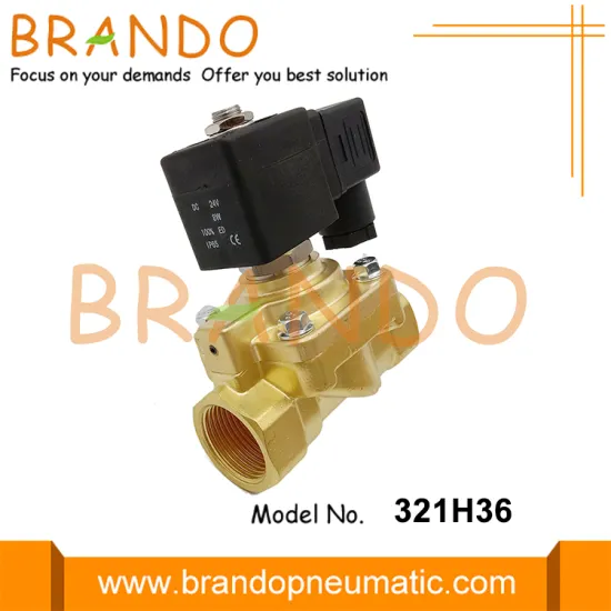 321H36 High Pressure Bottle Blower Blow Valve 3/4''