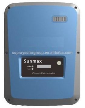 1500W single phase grid tie solar inverter