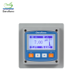 Controlador de pH/orp online apx1 para tratamento de água