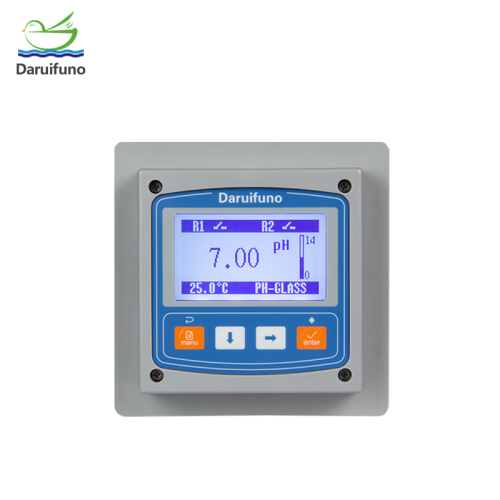 Controlador PH/ORP en línea APX1 para tratamiento de agua