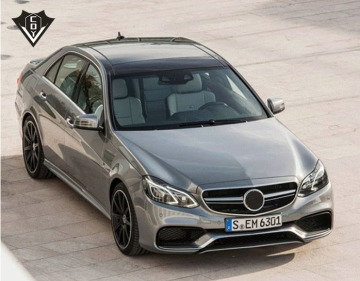2014-2016 E CLASSE W212 KIT BODY AMG in materiale PP di serie