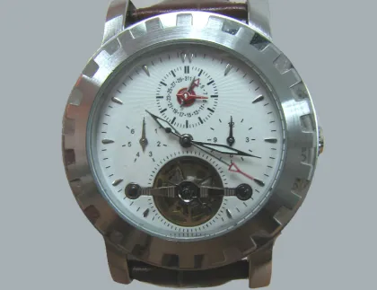 mechanical watch