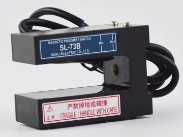 SL-73B Magnetic Proximity Switch for LG Sigma Elevators