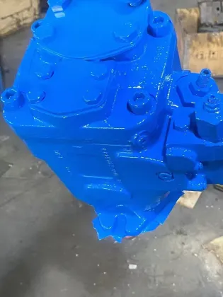 eaton ADU63 hydraulic pump