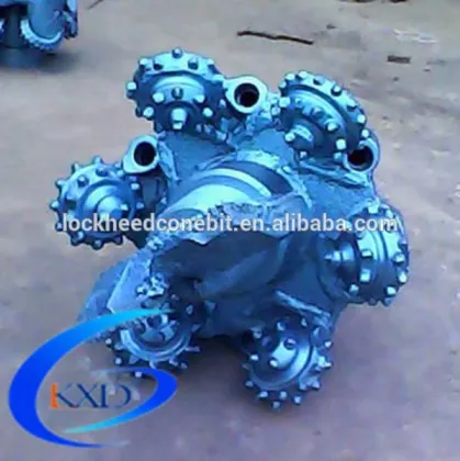 hole opener reamer bit/assembled drill bit from Lockheed