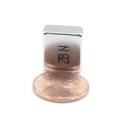 N45 block neodymium magnet 40x20x10mm