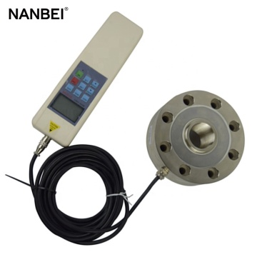 Max Force 3000KN Sensor External Push Pull Gauge