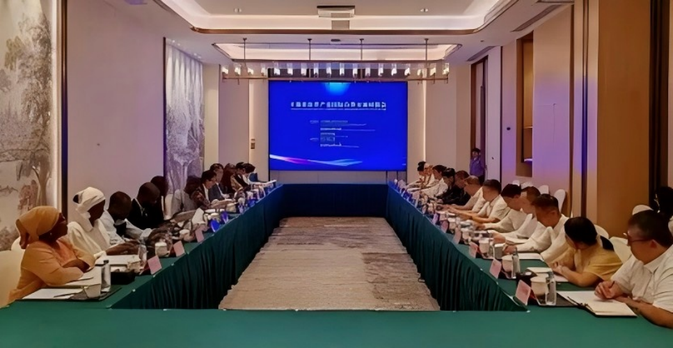 Xinji Leather Builds Bridges for International Cooperation Through "Green Innovation"