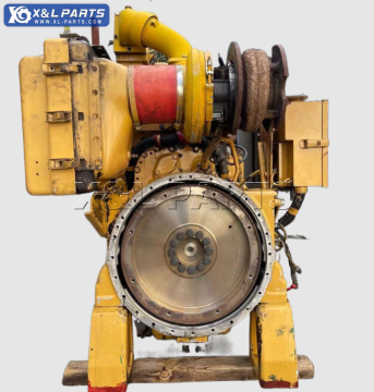 Caterpillar 3306 3406 Diesel Engine Excavator Assembly - Construction Machinery Parts