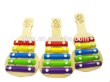 Kids Wooden Musical Instruments Toy