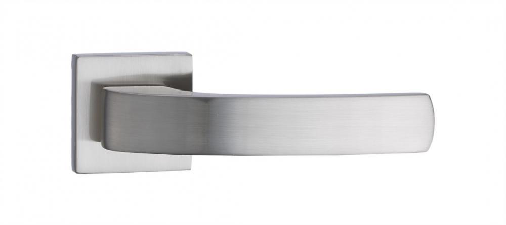 Economic type zinc alloy lever door handle