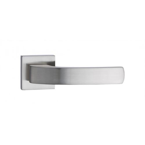 Economic type zinc alloy lever door handle