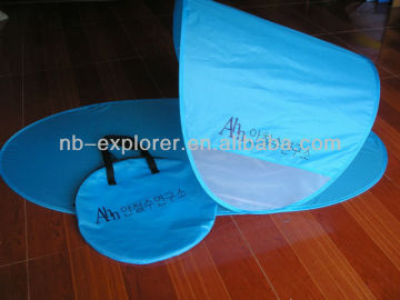 camping tent/ folding beach tent /pop up beach tent/sun shelter tent