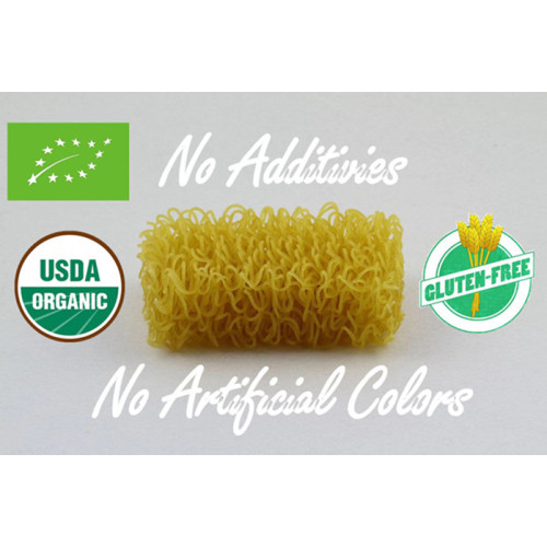 Organic Gluten Free Corn Pasta