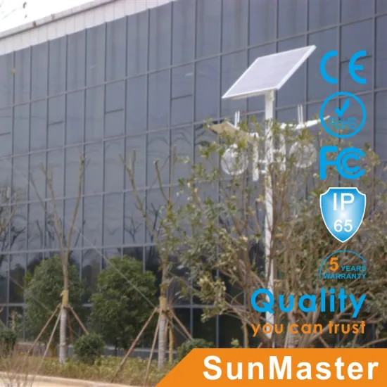 112W 24v led solar light street