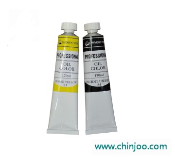 Cat Minyak Seniman Berkualitas Halus 170ml