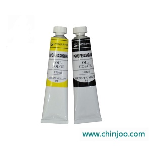 170ml Fine Oil Paint Artists