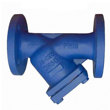 ASTM A216 ग्रेड WCB Flanges: DN300, CL150, Y- प्रकार स्ट्रेनर्स | स्टेनलेस स्टील और कास्ट कार्बन स्टील फिटिंग