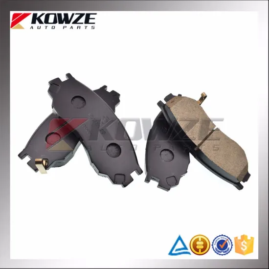 Car Parts MR389547 For Mitsubishi Triton L200 K62T K64T K65T K67T Brake Pad Set