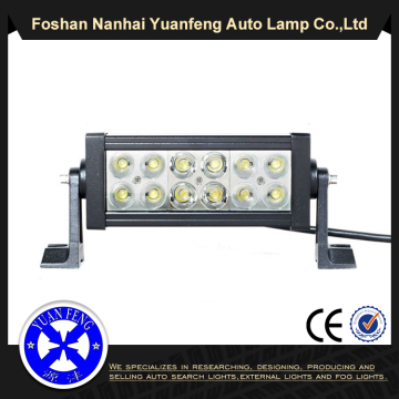 High performance 2520lm led light bar, white led light bar waterproof for heavy duty vehicles