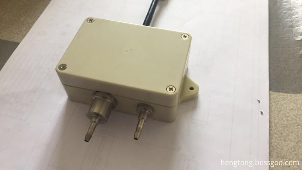 Mic Differential Pressure Sensor