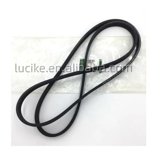 High Quality V-Ribbed Belt for Land Rover Models: Discovery Sport and Range Rover Evoque 2015