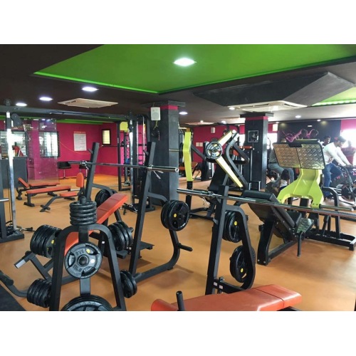 Paket Gym Commerical 180㎡