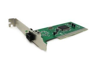 Lightweight One Fiber Port POF Plastic Optical Fiber Networ