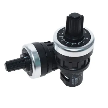 LA42DWQ-22 Potentiometer: 1K, 2K, 5K, 10K Resistance Switch