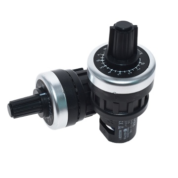 LA42DWQ-22 Potentiometer: 1K, 2K, 5K, 10K Resistance Switch