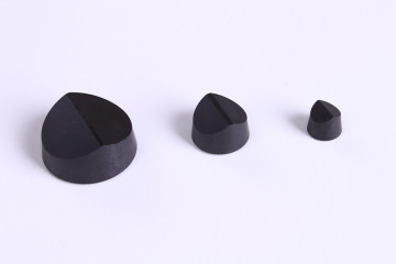 Integral CBN Turning Inserts