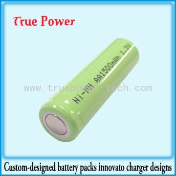 Ni-MH AA1500mAh Battery