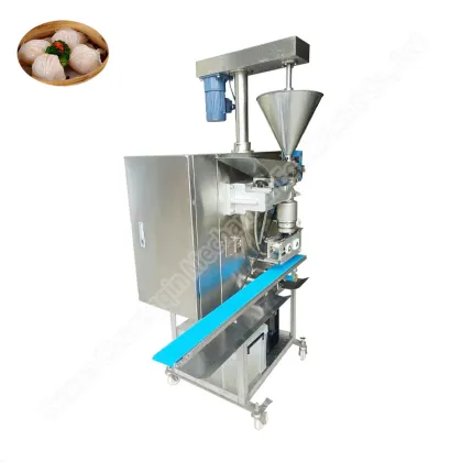 Brand New Har Gow Maker Hargow Dumpling Momo Making Machine