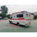 IVECO 2WD/4WD Diesel 7 Passengers Ambulance