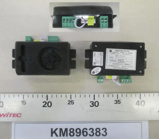 KM896383 KONE Elevator COP Intercom