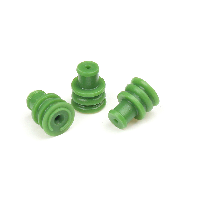 7165-0815Automotive Wire Seal Connector cavity seal Waterproof plugging7165-1646