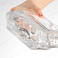 Custom crystal glass whiskey bottles exporter