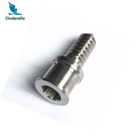 CNC Laser Machining Electronic Parts