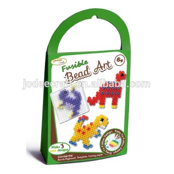2017 Perler beads craft activity